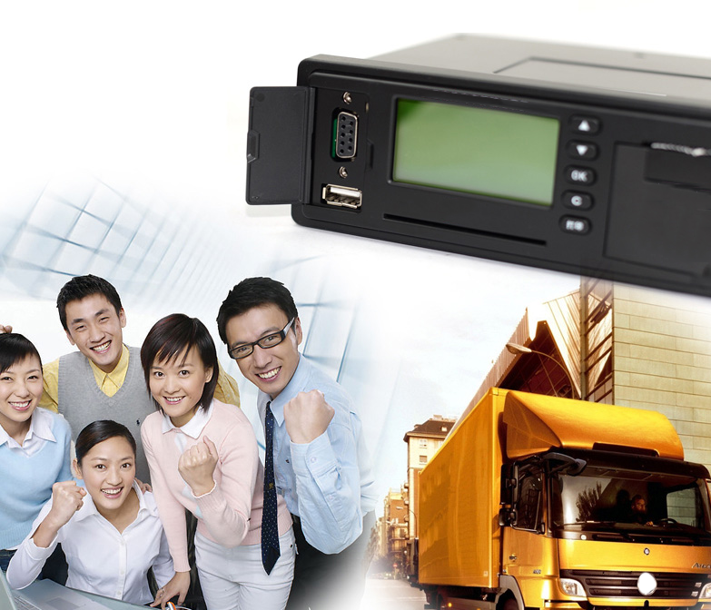 Gps Vehicle Tracker Driving Recorder Function: Built-In Lcd Display To Display Vehicle Informatio