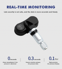 OE Tpms Sensor For Bentley Cars 5Q0907275B,4D0907275A,7PP907275G 4F0907275D Original Tpms Sensorsr Tire Pressure Sensor